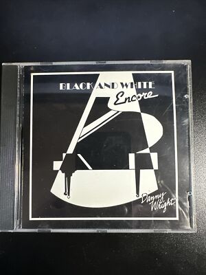 Black & White Encore - Audio CD By Danny Wright - VERY GOOD