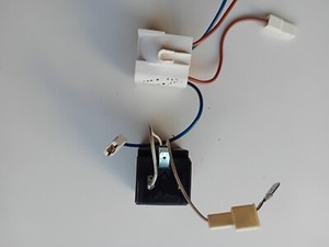 jura impressa c9 ersatzteile Eletronik Kondensator Magnetventil