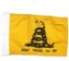 Bandiera Gadsden 2x3 FT Nylon Double Face - Don't Tread On Me - Trade Winds
