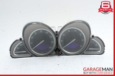 03-08 Mercedes R230 SL500 SL550 SL600 Instrumententafel Tachometer OEM 03-08 Mercedes R230 SL500 SL550 SL600 Instrumententafel Tachometer OEM