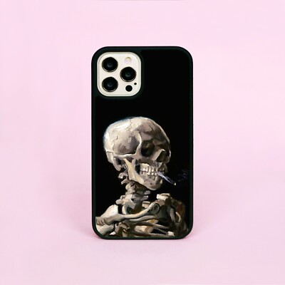 cigarette case phone cover Marlboro Style Warning | Retro Pack Design 3D Cigarette Phone Case Silicon