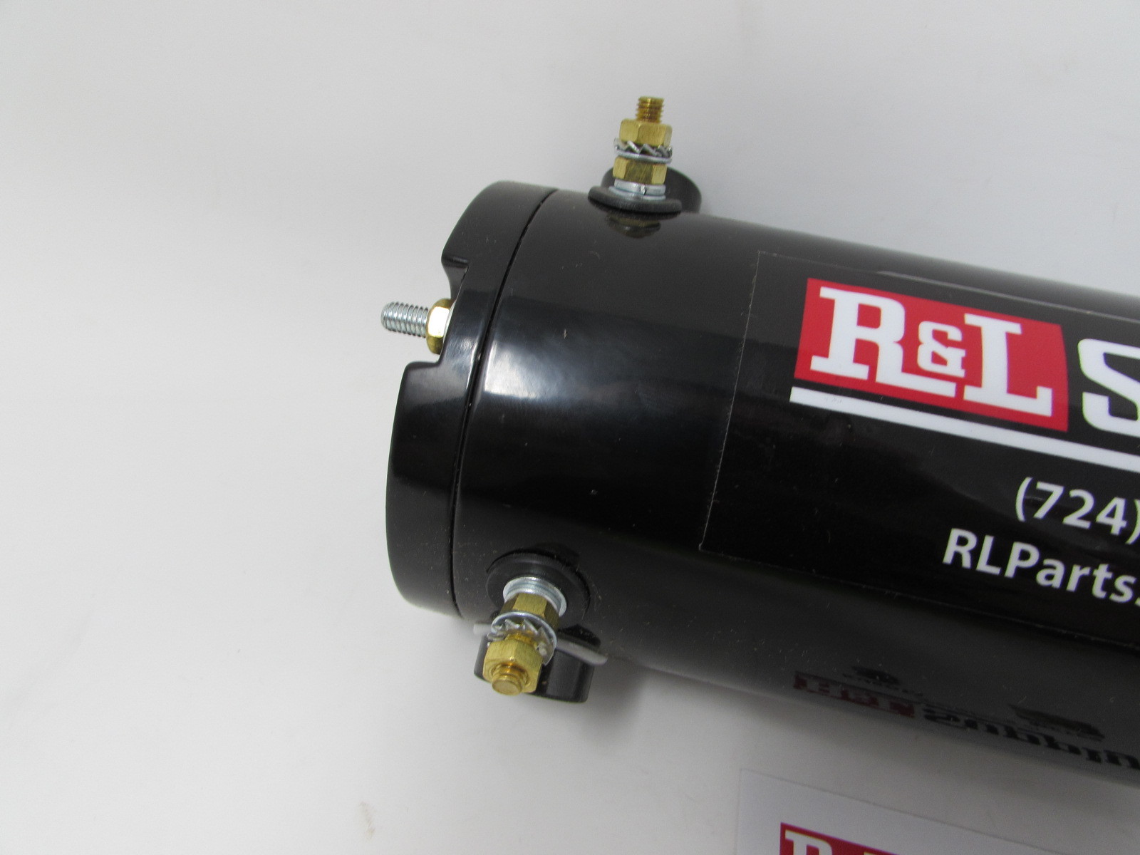 FISHER WESTERN SALT SPREADER MOTOR 62061, 65416, F9524, F9524A , 064953