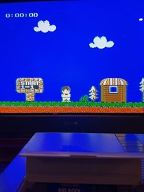 Kid Kool NES ORIGINAL NINTENDO CIB Complete w/BOX & MANUAL Tested NICE!