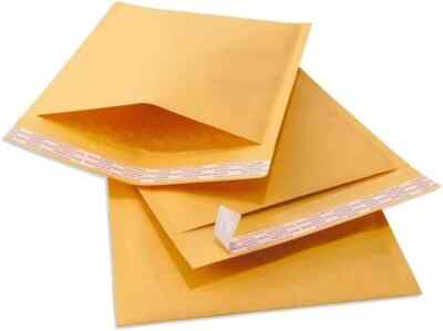 50pcs of 19x14 Kraft Paper Padded Bubble Envelopes Mailers 19''x14''
