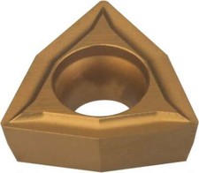 Hertel WPMT 32.51 GP HP210B Grade Carbide Boring Insert Trigon, 80� Incl Angl...