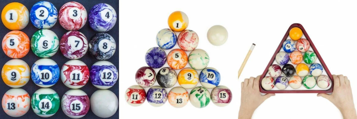 Pool billiard sale supplies