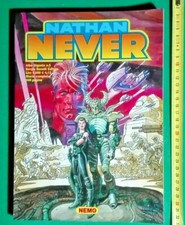 R@RIT@' FUMETTO NATHAN NEVER - ALBO GIGANTE N.5-NEW-EDICOLA-RIF.3536