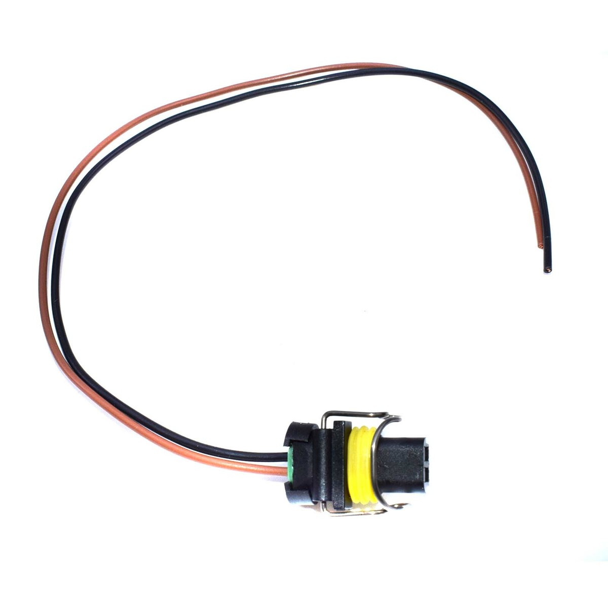 2-Wire Injector Connector Pigtail Kit For Ford 6.0L PowerStroke Diesel (IPR Valve)