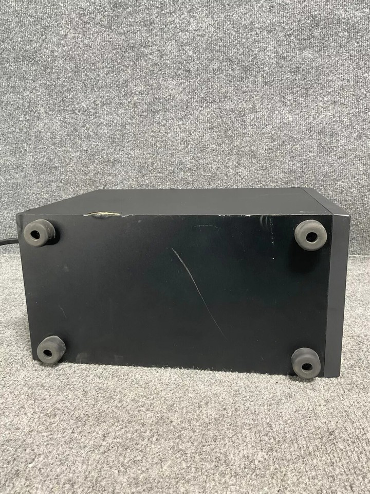 Teac CD X10i Subwoofer Only 80W Micro Surround Hi Fi System Black Teac cd x10i subwoofer only 80w micro surround hi fi system black