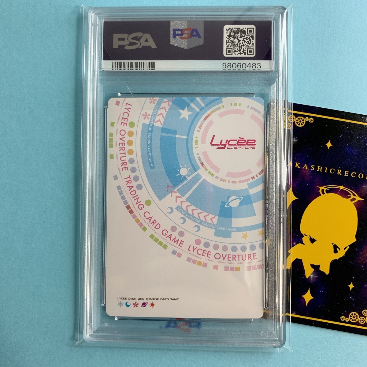 lycee クオン　SSP PSA 10 2022 Lycee Overture Japanese Nexton Store Event LO