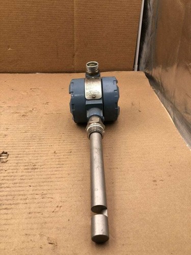 Rosemount Sapphire FM0GHT0060N00H Level Sensor 115V in 230VAC 30VDC out 1000PSI