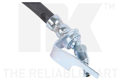 853951 NK BRAKE HOSE FRONT AXLE LEFT LOWER OUTER RIGHT FOR OPEL  