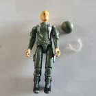 Vintage GI Joe Figure 1982 Hawk Complete With Visor