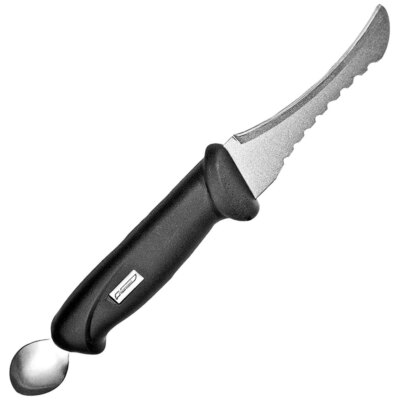 Marttiini Fish Cleaner 3-in-1 Angelmesser zum Zerlegen, Entschuppen & Ausnehmen