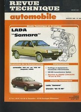 Revue technique Lada SAMARA