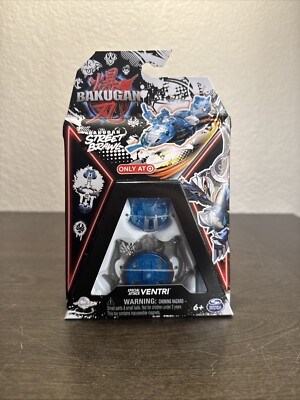 New Bakugan Street Brawl Special Attack Ventri Action Figure (Target Exclusive)