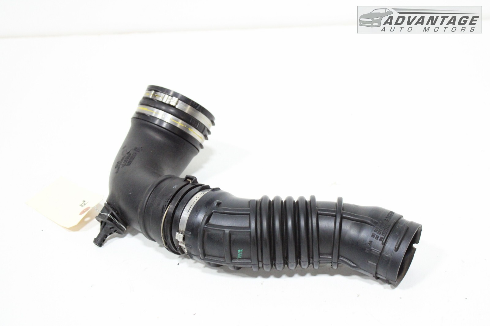 2014-2020 MASERATI GHIBLI 3.0L ENGINE LEFT FILTER BOX SLEEVE PIPE TUBE HOSE OEM