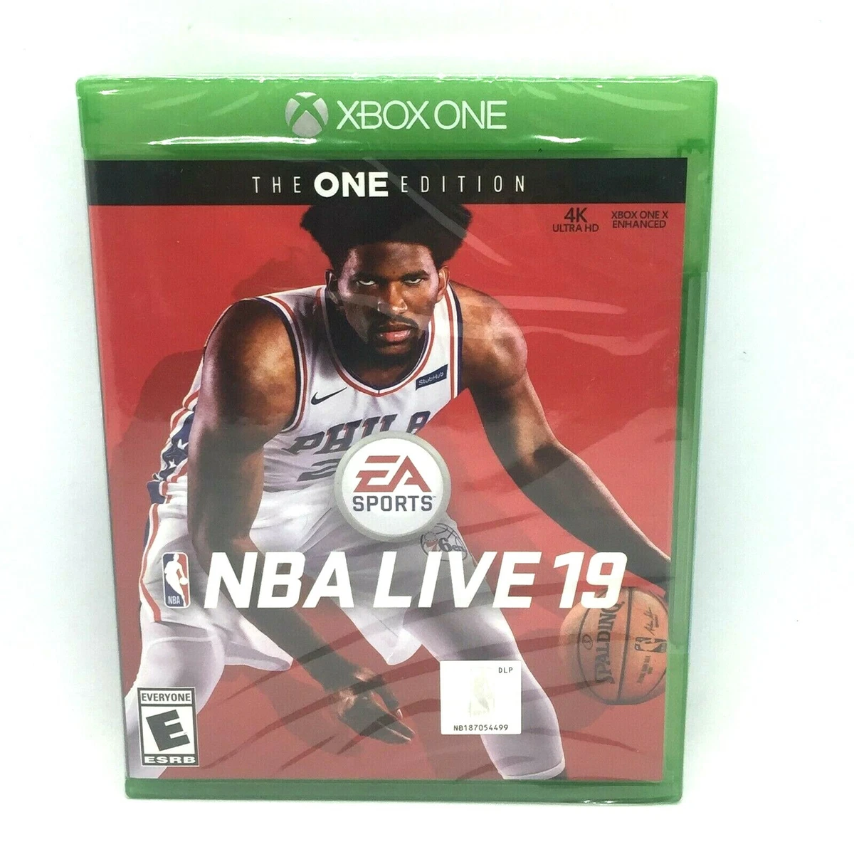 NBA LIVE 19: THE ONE EDITION