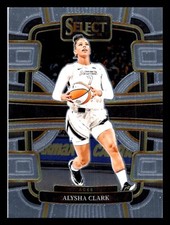 Alysha Clark 2024 Panini Select Base Concourse #43 Aces