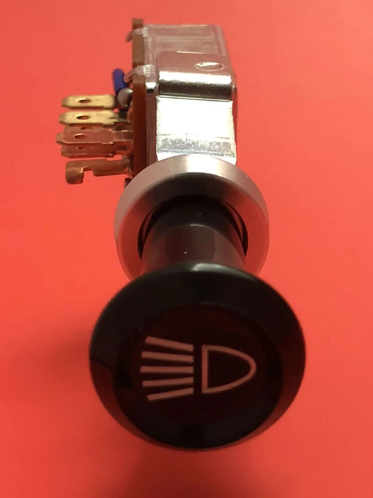 Toyota Genuine Land Cruiser Headlight Switch FJ40 FJ45 8411060030 w