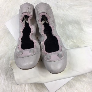 balenciaga arena flats