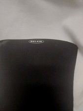 Belkin WaveRest Series Gel Mouse Pad Black Mouse Pad With Wrist Rest