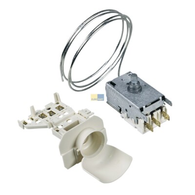 Thermostat ATEA A130702 A130702R  RANCO K59-S1901 incl Adapter 481228238181 