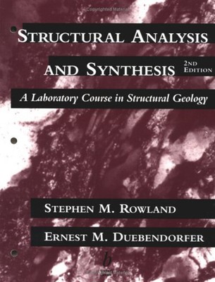 Structural Analysis and Synthesis : A Laboratory Course in Struct