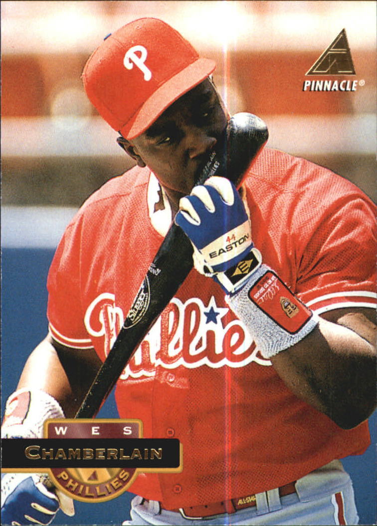 1994 Pinnacle Baseball "Main Set" Base Cards #201 to #400