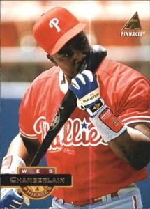 1994 Pinnacle Baseball "Main Set" Base Cards #201 to #400
