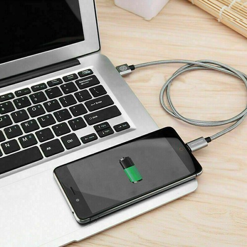 1-3M Useful USB Data Charger Charging Cable fit for iPhone Micro USB Type-C - Picture 11 of 17
