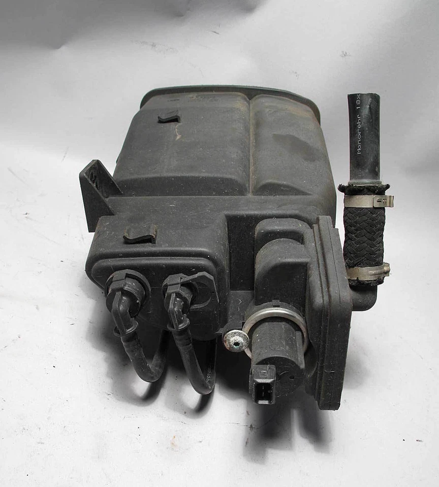 Filtro de carbón activado EVAP emisiones BMW Z3 Roadster con válvula 1997-1998 Foto 3 de 4