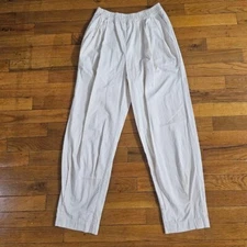 Girls Molo Beige Pants Size 152 (12 Year o L)
