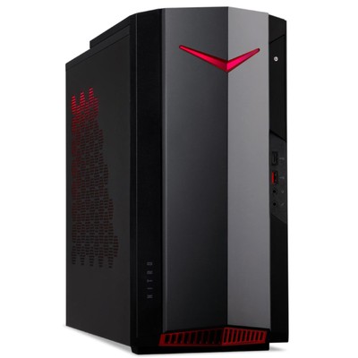 Acer Nitro N50-640  Windows 11, Gaming Komplett PC , 8 GB RAM , 256 GB SSD