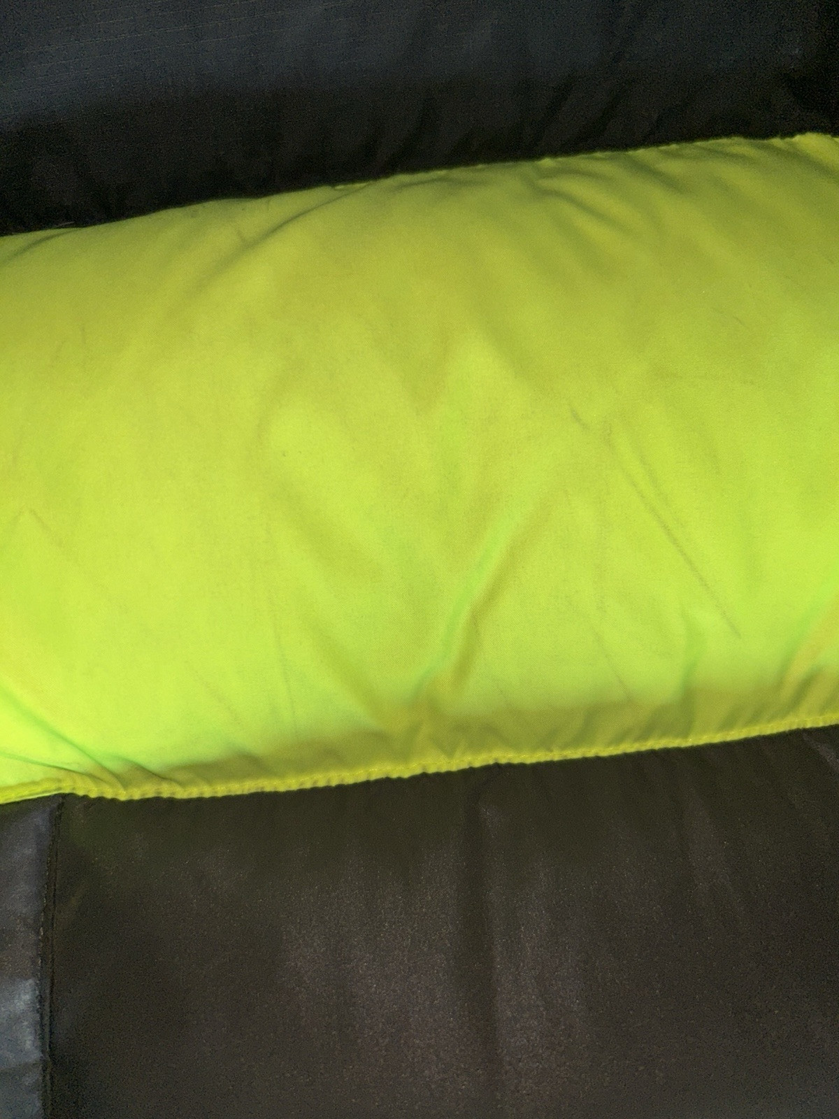 Nike Basic 550 Down Padded Bomber Puffer Warm Jac… - image 2