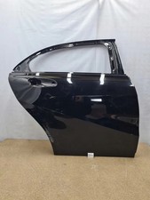 T&uuml;r Mercedes-Benz W176 A1767320210 Hinten Rechts Schwarz Door Porta Porte