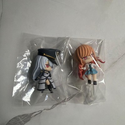 Kisekae Capsule Figure Sono Kisekae Ningyo wa Koi o Suru Gacha Prize
