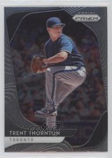 2020 Panini Prizm Tier II Trent Thornton #135 2o7