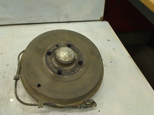 Corsa D Bremstrommel Radlager Radnabe ABS Hinten Links Opel D Corsa 1.3 Cdti DPF