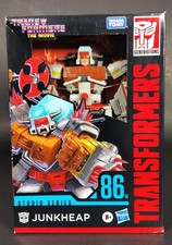 Hasbro Transformers Junkheap Studio Series 86 Voyager Class New