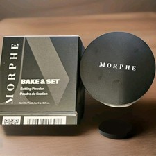 Morphe  Bake &set Setting Powder Makeup Für ...