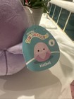 NWT Original Squishmallows 8" Kelbel The Purple Banana Jazwares Plush — photo 2
