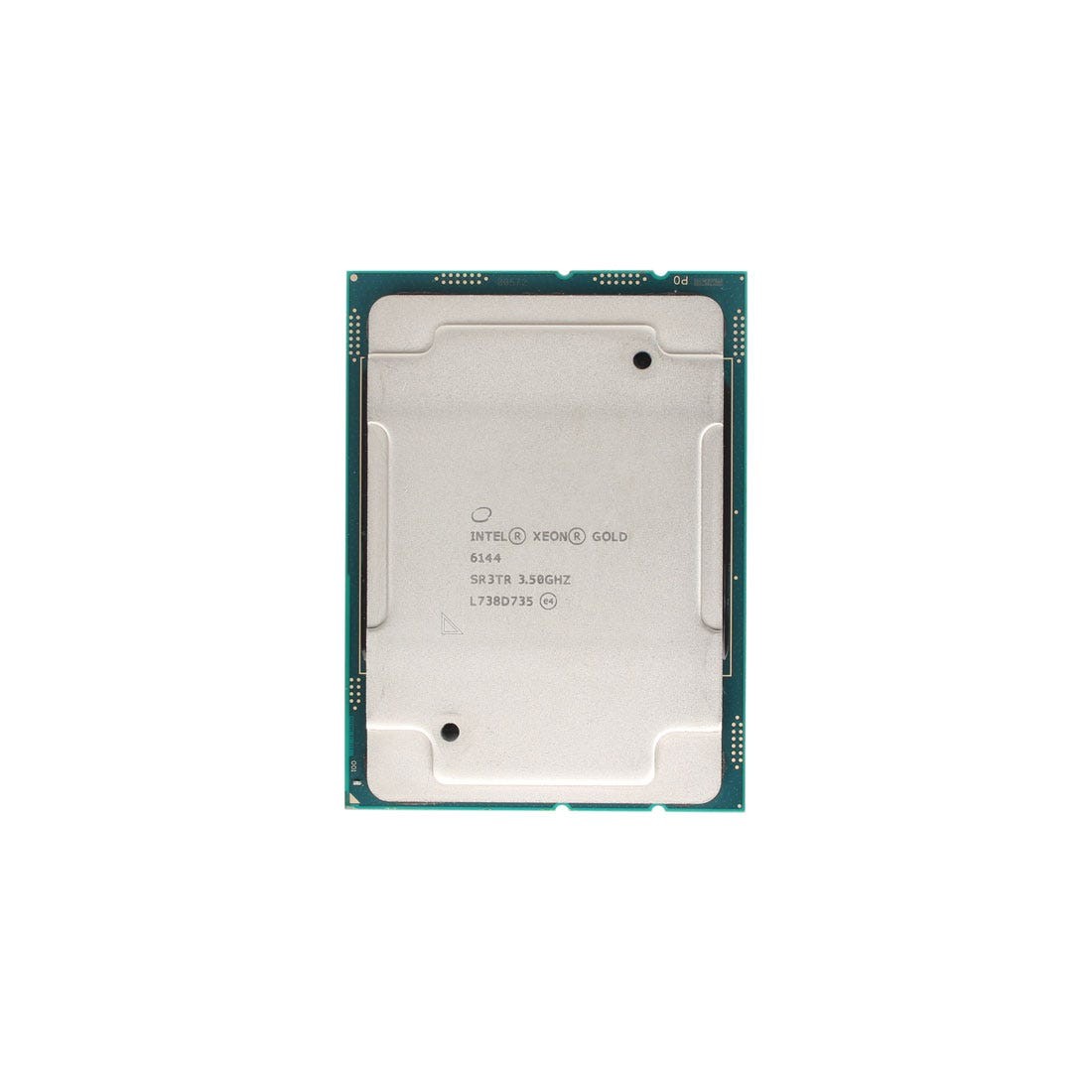 Intel SR3TR Xeon Gold 6144 8-Core 24.75MB 3.5GHz Processor - 1yr Warranty