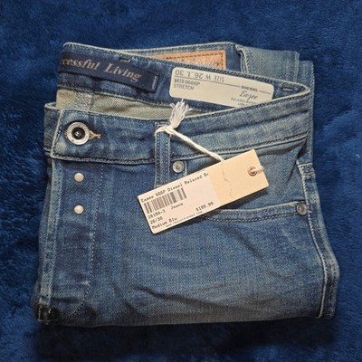 NWT Diesel Eazee 0666P Women s Jeans 26x30 Stretch Boyfriend Fit Low Waist