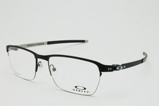 Neue Oakley Tincup 0.5 Ti Rx Ox5099 0153 Titan Brille Größe: 53-18-135