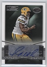 2015 Panini Donruss Signature Series Rajion Neal #27 Auto 8p8