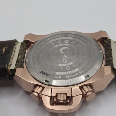 Invicta Corduba Watch Men's Quartz 50mm 18735 Limited Edition | eBay