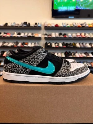 Nike Dunk Pro SB Low Atmos Elephant for Sale | Authenticity