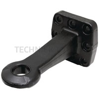 Rockinger ZugöSe - 78757243, ROE57243 | AusfüHrung: Flansch | D-Wert: 130 Kn |