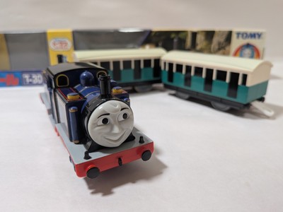 Thomas Friends TOMY Plarail Trackmaster Mighty Mac in Original